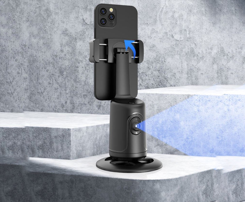 Support téléphone intelligent rotation 360 TwistView
