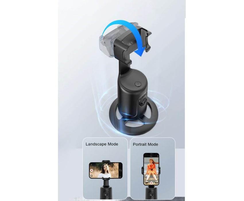 Support téléphone intelligent rotation 360 TwistView