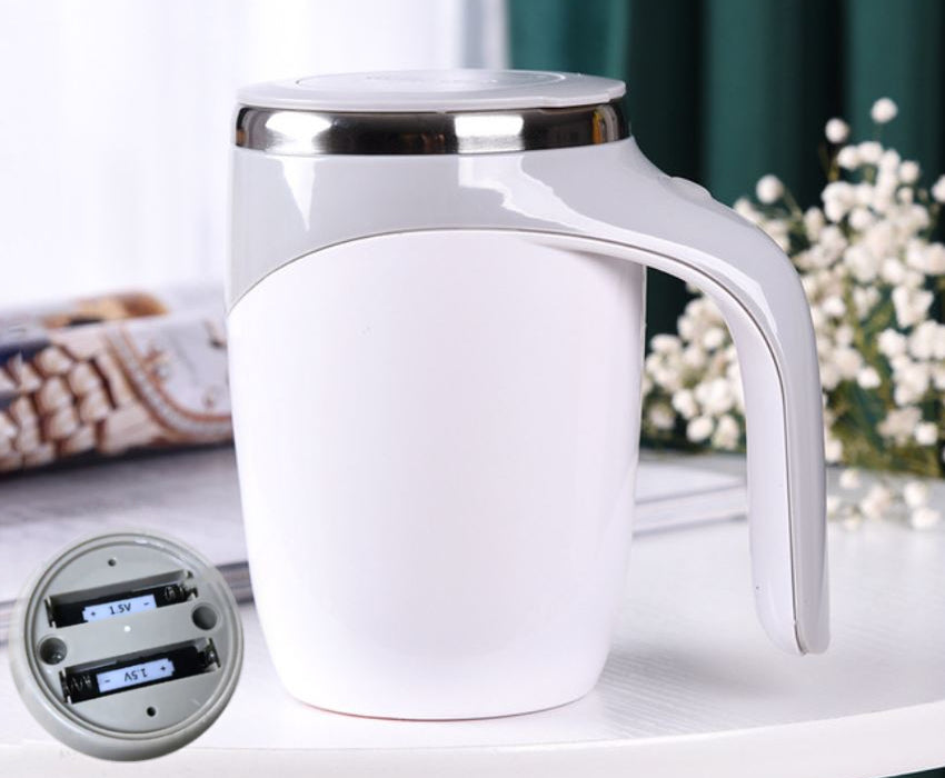 Tasse à agitation magnétique SpinMug