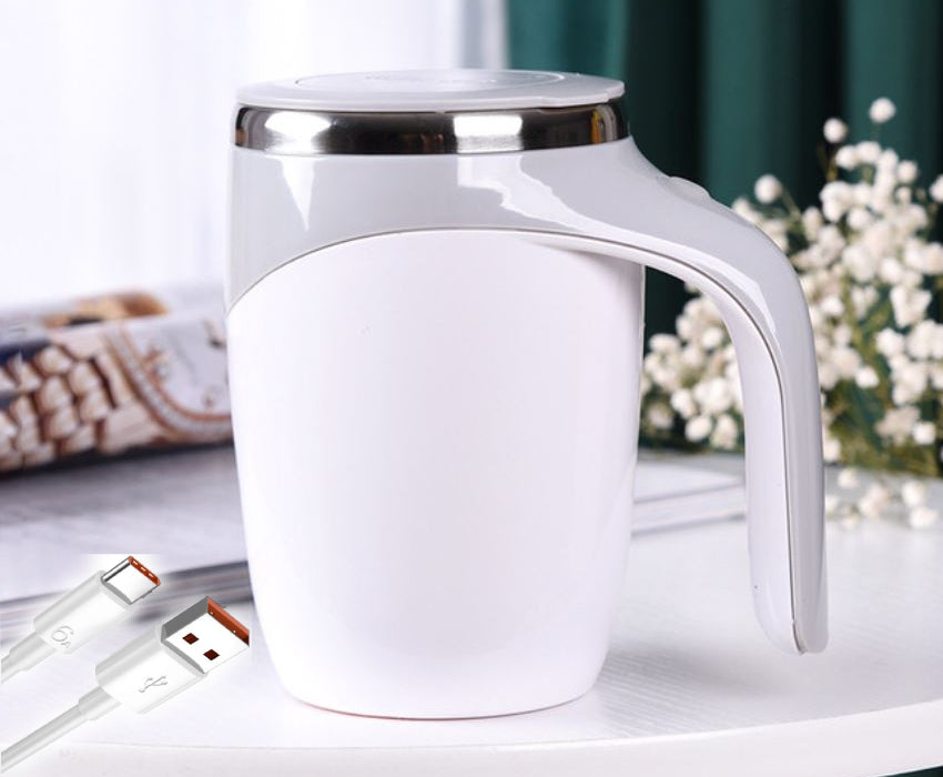 Tasse à agitation magnétique SpinMug