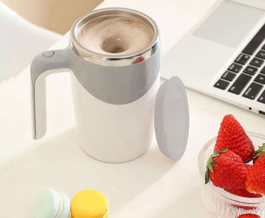 Tasse à agitation magnétique SpinMug