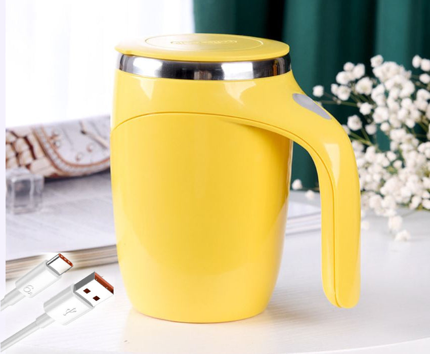 Tasse à agitation magnétique SpinMug