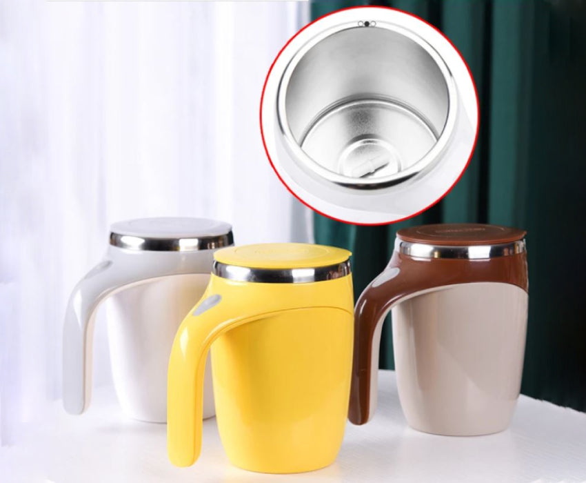 Tasse à agitation magnétique SpinMug