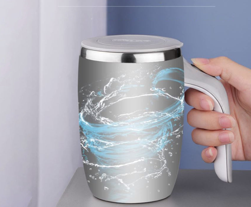 Tasse à agitation magnétique SpinMug