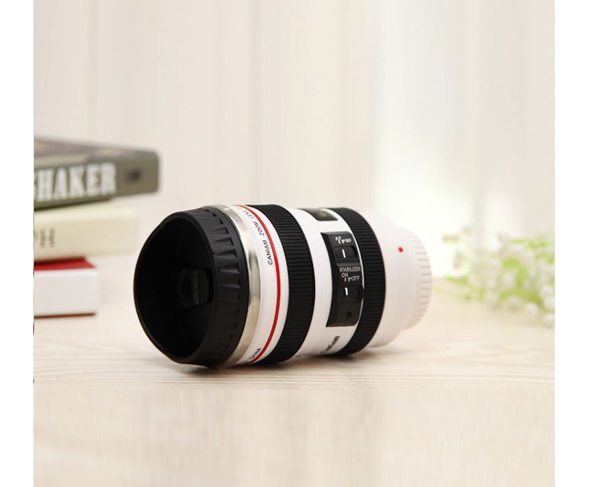Tasse objectif d'appareil photo
