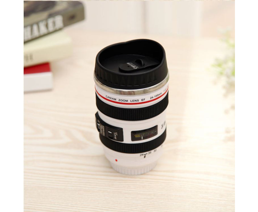 Tasse objectif d'appareil photo