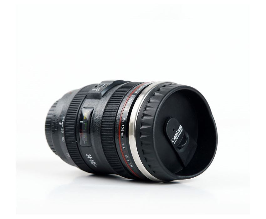 Tasse objectif d'appareil photo