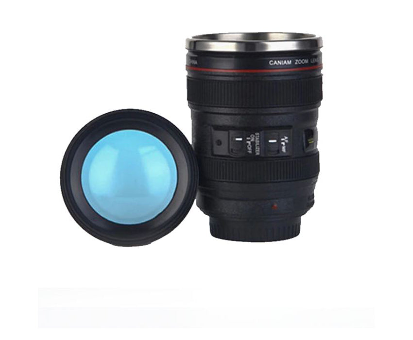 Tasse objectif d'appareil photo