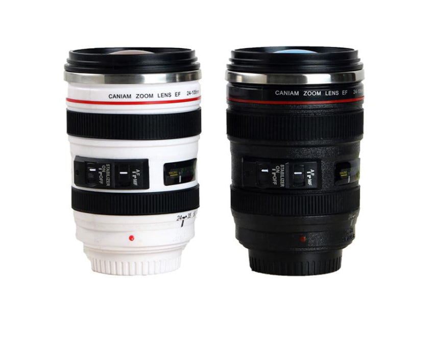 Tasse objectif d'appareil photo