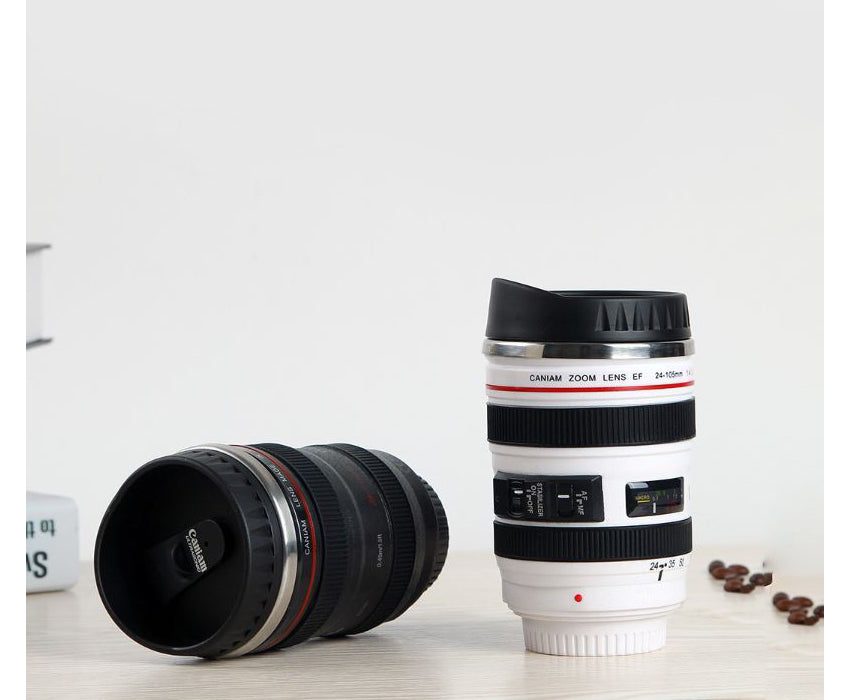 Tasse objectif d'appareil photo