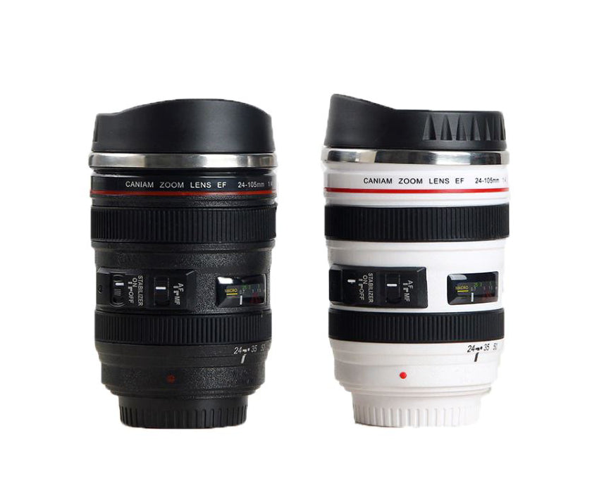 Tasse objectif d'appareil photo