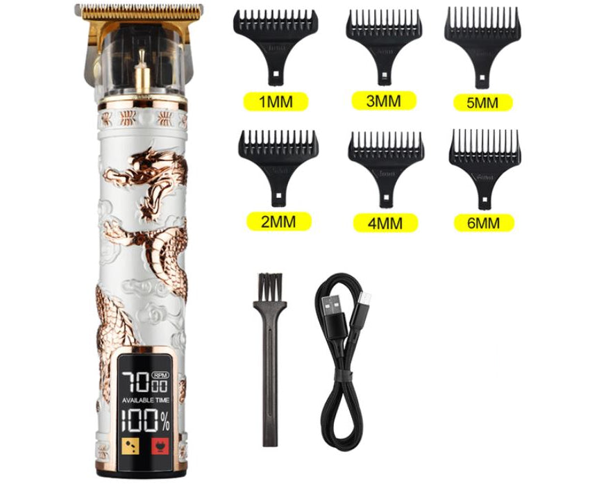 Tondeuse à barbe et cheveux BarbeMasterPro