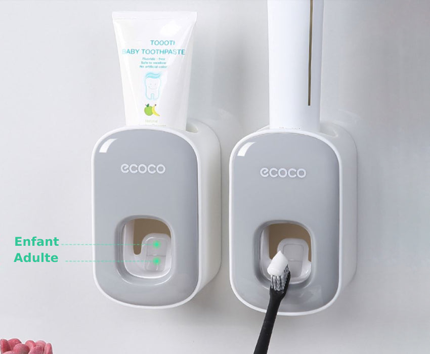 Distributeur de dentifrice automatique ECOCO