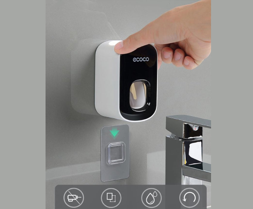 Distributeur de dentifrice automatique ECOCO