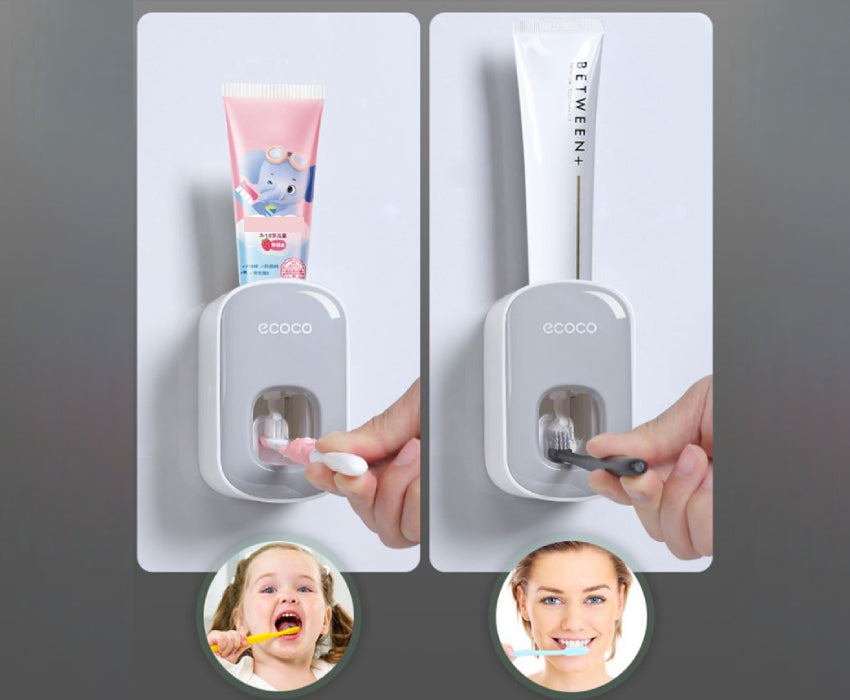 Distributeur de dentifrice automatique ECOCO