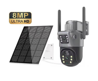 Camera de surveillance solaire SolarGuard