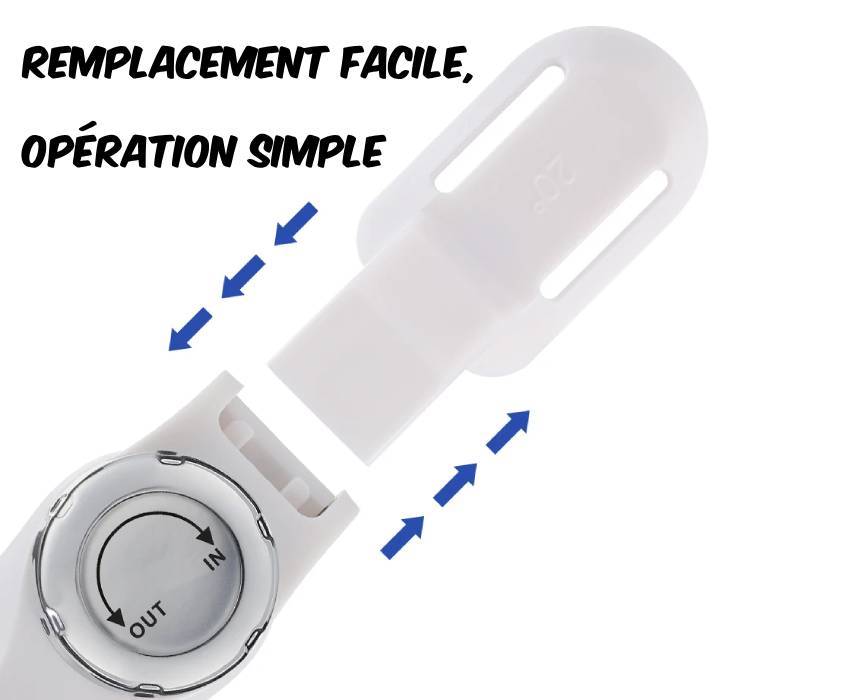 Correcteur redresseur d'orteils réglable ToeCorrect