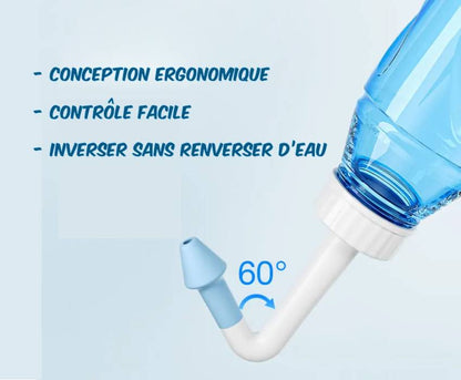 Irrigateur nasal NasalPure