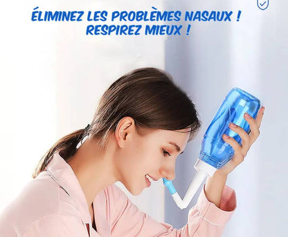 Irrigateur nasal NasalPure