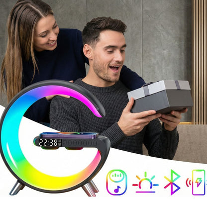 Lampe LED G-Luminous éclairage d’ambiance doux anti-éblouissement