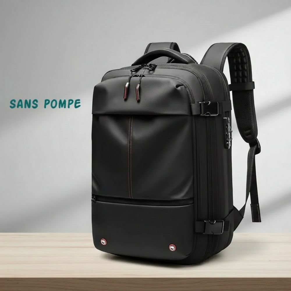 Top sac à dos voyage 2026 : comparatif entre valise encombrante et sac à compression sous vide.