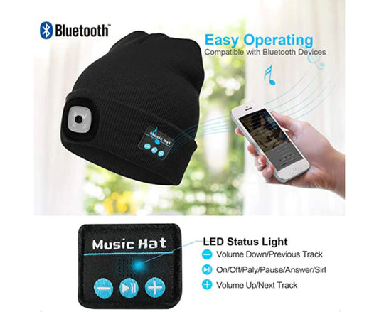 Chapeau Bluetooth