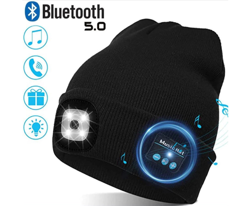 Chapeau Bluetooth – Smart Color Life