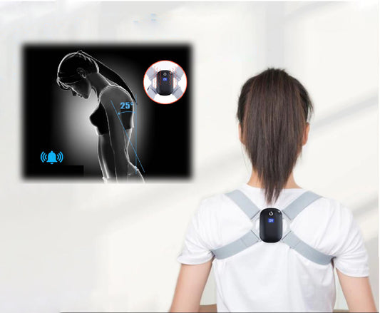 Correcteur de posture intelligent avec écran SmartBack