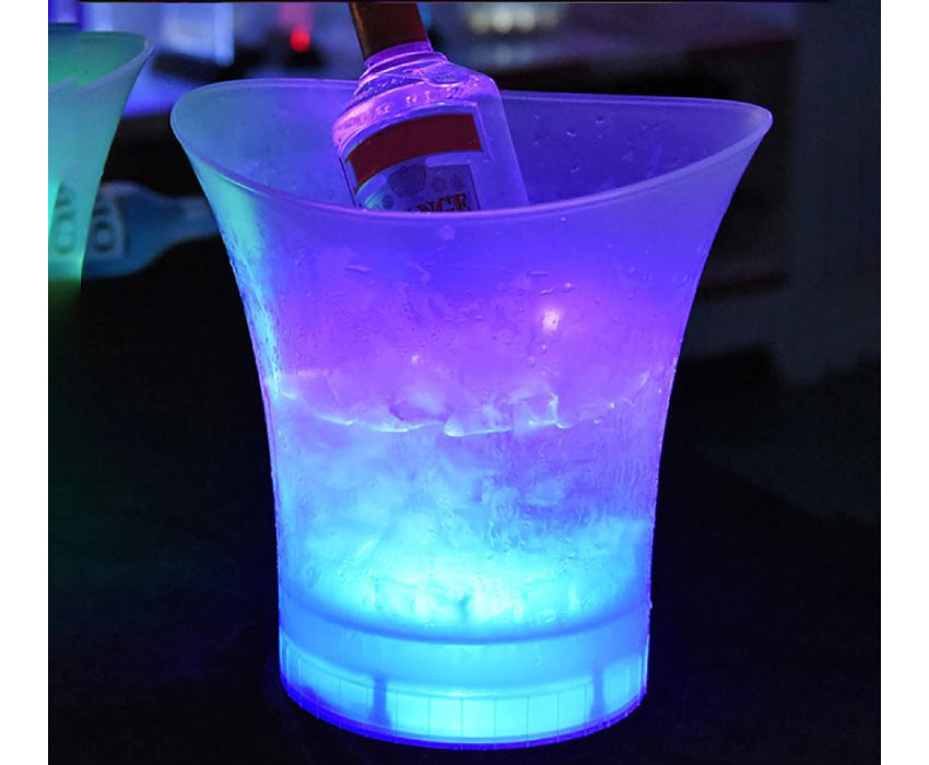 Verre lumineux LED IceGlow – Smart Color Life