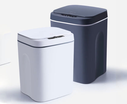Smart poubelle EcoSensor