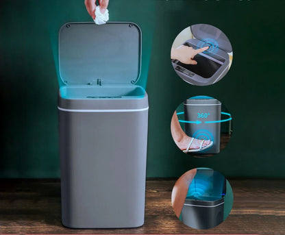 Smart poubelle EcoSensor