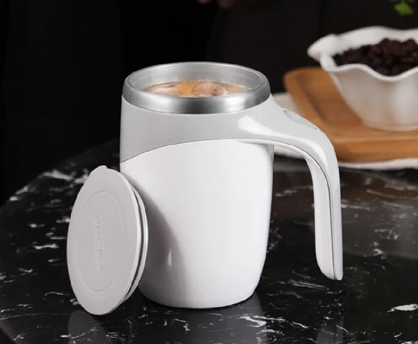 Tasse à agitation automatique - tasse à café à mélange automatique