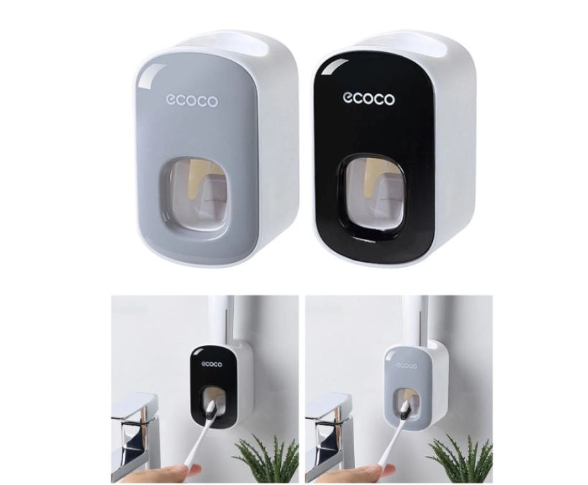 Distributeur de dentifrice automatique ECOCO – Smart Color Life